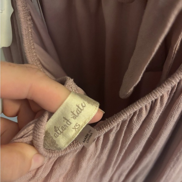 Altar’d State Maxi Dress - Picture 5 of 7